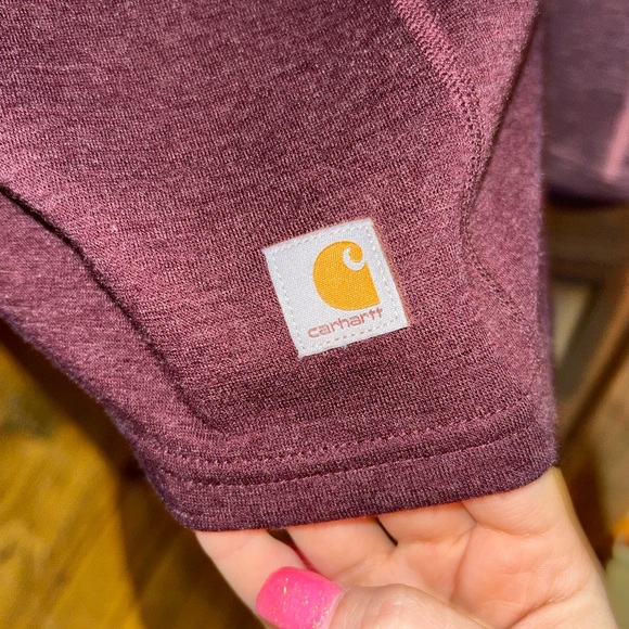 Carhartt women long sleeve - Picture 2 of 4